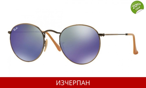 Ray-Ban Round Metal 029 167/68 RB3447