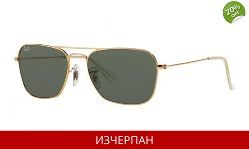 Ray-Ban Caravan 001 RB3136