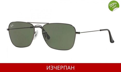 Ray-Ban Caravan 004 RB3136