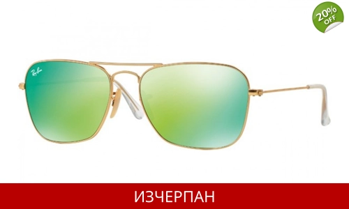 Ray-Ban Caravan 112/19 RB3136