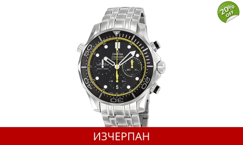Часовник Omega Seamaster Series Diver 300M Co-Axial Automatic Chronograph 212.30.44.50.01.002