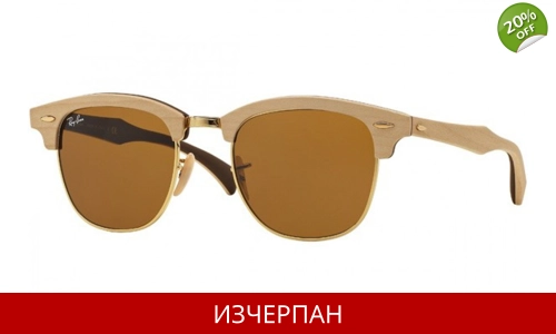 Ray-Ban Clubmaster Wood 1179 RB3016M