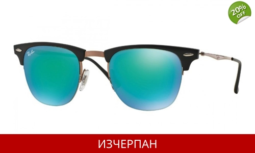 Ray-Ban Clubmaster Light Ray 176/3R RB8056