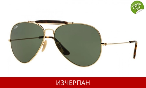 Ray-Ban OutDoorsMan II RB3029 181
