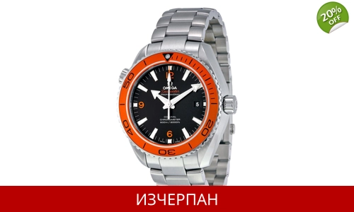 Часовник Omega Seamaster Series Planet Ocean 600M Co-Axial Automatic 232.30.46.21.01.002