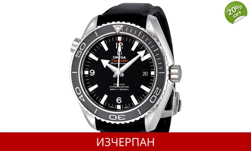 Часовник Omega Seamaster Series Planet Ocean 600M CoAxial Automatic Chronograph 232.32.46.21.01.003