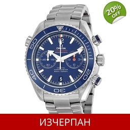 Часовник Omega Seamaster Series Planet Ocean 600M Co-Axial..