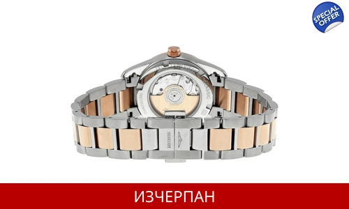 Часовник Longines Conquest Series Classic Automatic Chronograph L2.285.5.87.7
