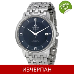 Часовник Omega De Ville Series Prestige Co-Axial Automatic..