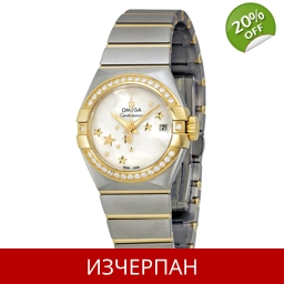 Часовник Omega Constellation Co-Axial Automatic Chronograp..