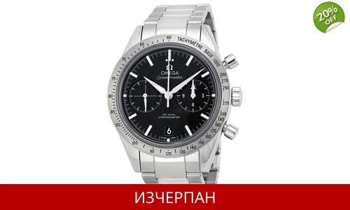 Часовник Omega Speedmaster '57 Automatic Chronograph 331.10.42.51.01.001