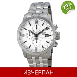 Часовник Tissot T-Sport PRC 200 Automatic Chronograph T055..