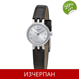 Часовник Tissot T-Lady Quartz Chronograph T058.009.16.031.00