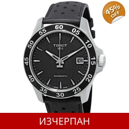 Часовнки Tissot T-Sport V8 Automatic Chronograph T106.407...