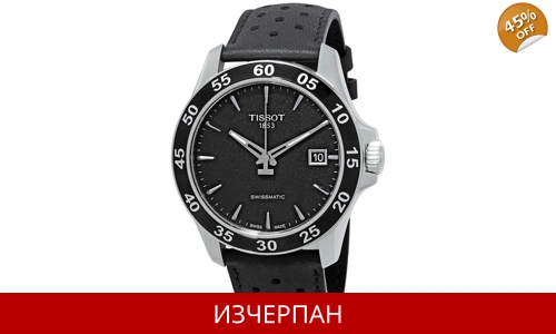 Часовнки Tissot T-Sport V8 Automatic Chronograph T106.407.16.051.00