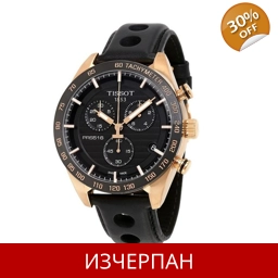 Часовник Tissot T-Sport PRS Series 516 Quartz Chronograph ..
