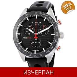 Часовник Tissot T-Sport PRS 516 Quartz Chronograph T100.41..