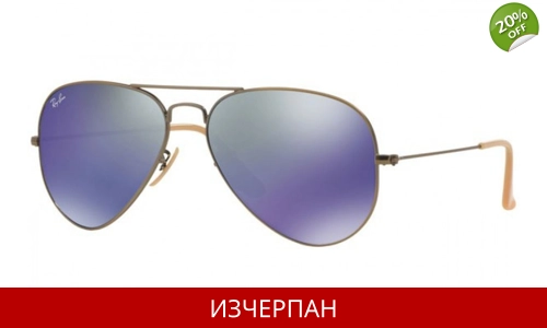 Ray-Ban Aviator 167/68 RB3025