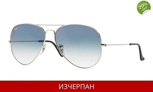 Ray-Ban Aviator Large Metal 003/3F RB3025