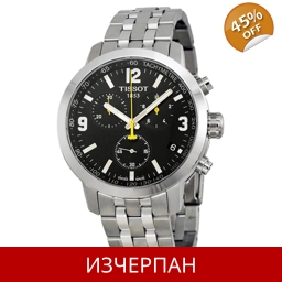 Часовник Tissot T-Sport Series PRC200 Quartz Chronograph T..