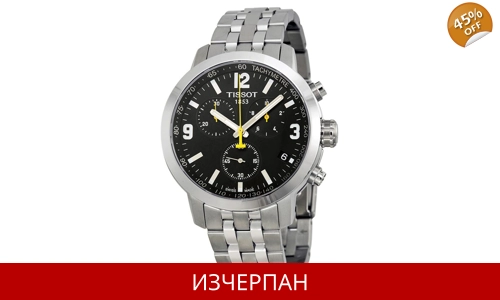 Часовник Tissot T-Sport Series PRC200 Quartz Chronograph T055.417.11.057.00