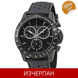 Часовник Tissot T-Sport V8 Series Quartz Chronograph T106...