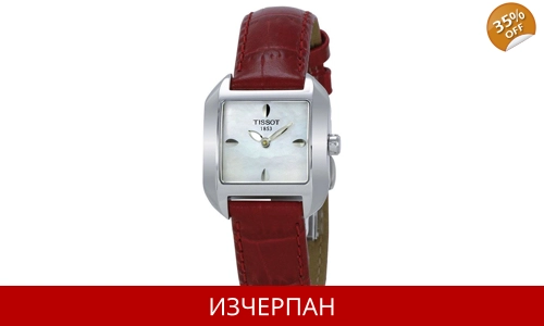 Часовник Tissot T-Wave Series Quartz Chronograph T02.1.265.71