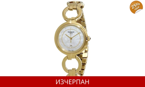 Часовник Tissot T-Lady Flamingo Quartz Chronograph T094.210.33.116.00