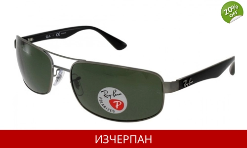 Ray-Ban 029/58 Model RB3445