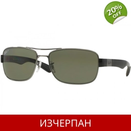 Ray-Ban 004/9A Model RB3522