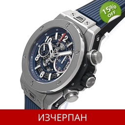 Часовник Hublot Big Bang Series Unico Automatic Chronograp..
