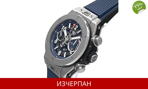 Часовник Hublot Big Bang Series Unico Automatic Chronograph Titanium 411.NX.5179.RX