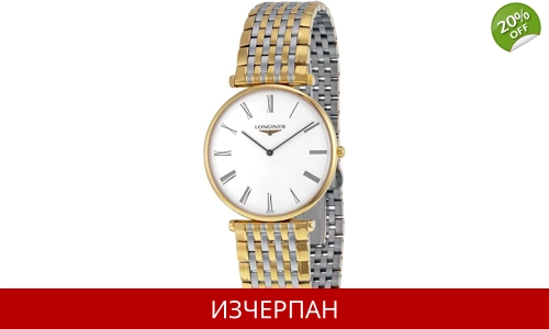 Часовник Longines La Grande Classique Series Quartz Chronograph L4.766.2.11.7