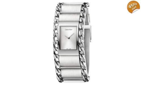 Calvin klein impeccable outlet watch