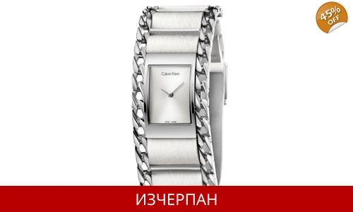 Часовник Calvin Klein Impeccable Series Quartz Chronograph K4R231L6