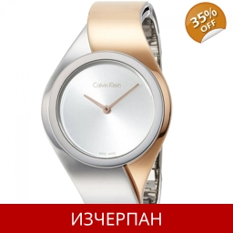Часовник Calvin Klein Senses Series Quartz Chronograph K5N..