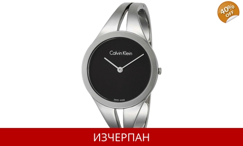 Часовник Calvin Klein Addict Series Quartz Chronograph K7W2S111
