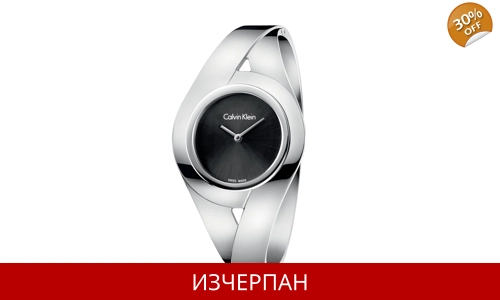 Часовник Calvin Klein Sensual Series Quartz Chronograph K8E2M111