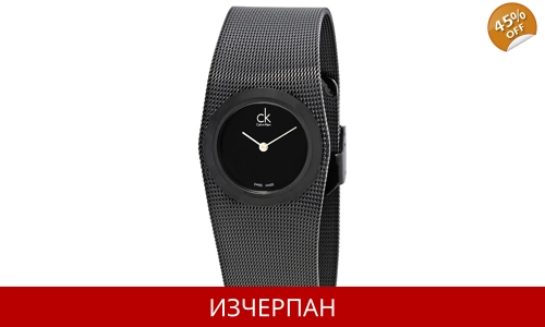 Часовник Calvin Klein Impulsive Series Quartz Chronograph K3T23421