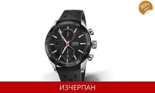 Часовник Oris Artix GT Automatic Chronograph Stainless Steel 01-774-7661-4424-07-4-22-25-FC