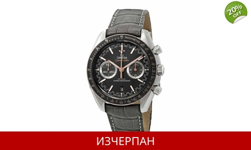 Часовник Omega Speedmaster Racing Automatic Chronograph 329-23-44-51-06-001