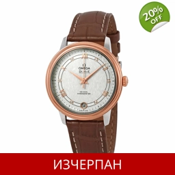 Часовник Omega De Ville Series Prestige Co-Axial Automatic..