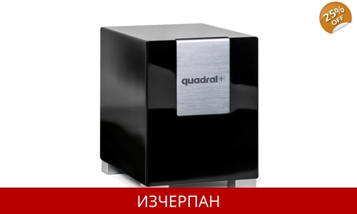 Quadral Qube 8 Aktivе Home Subwoofer