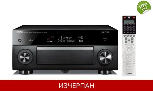Yamaha CX-A5100 MusicCast CX-A5100 Aventage Series