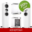 Elac 2000 Sub 2070 + 2x..