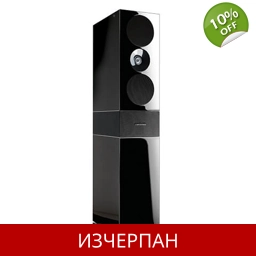Quadral Platinum + Nine Floorstanding Loudspeakers