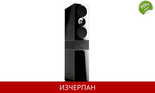 Quadral Platinum + Nine Floorstanding Loudspeakers