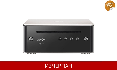 Denon DCD-50 CD-Player