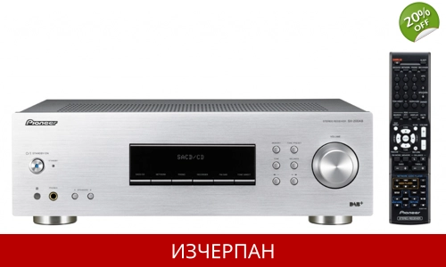 Pioneer SX-20 DAB-S Stereo Receiver