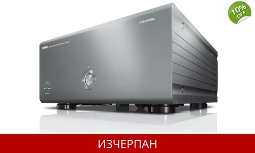 Yamaha MX-A5200 Aventage 11-Channel Power Amplifier